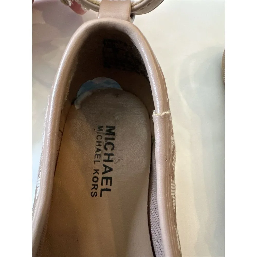 Michael kors toddler size 6‎ shoes